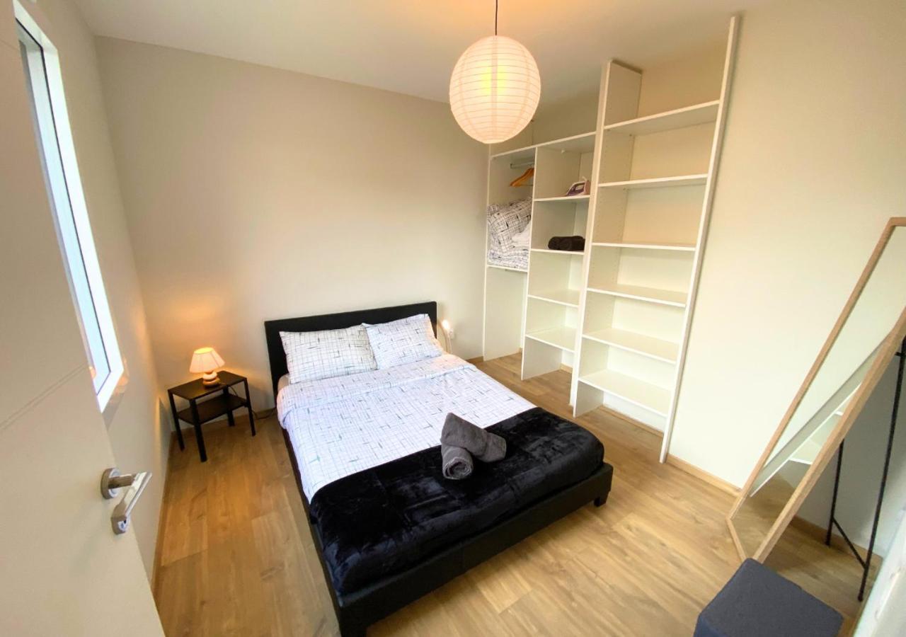Aux Pommiers - Poitiers Chu - Campus - La Conciergerie公寓 外观 照片