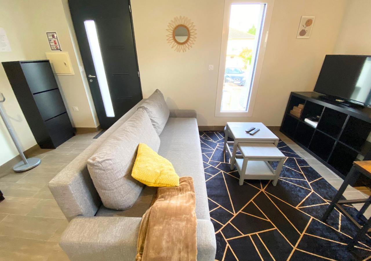 Aux Pommiers - Poitiers Chu - Campus - La Conciergerie公寓 外观 照片